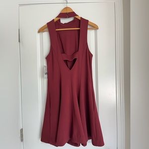 Free People Auburn dress